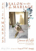 Salon du mariage Domaine de l'Ale 25 et 26 Mars 2023