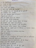 La poésie de Daniela