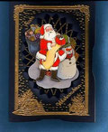 Basteljulchen-Weihnachtskarte