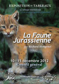 Affiche de l'exposition