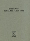 Sette poeti per Rainer Maria Rilke