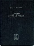 Appunti sotto le stelle