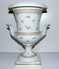  Amphore, Urnen Vase, Alboth & Kaiser,Rheinsberg, Dekor Nossek, 30,5 cm , € 135,00