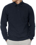 Safran Polo Longsleeve B&C