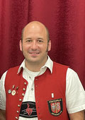 2. Vorstand Gregor Tiedeken