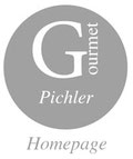 Logo vom Restaurant Pichler Schenna Scena Ristorante Alto Adige Gourmet Suedtirol