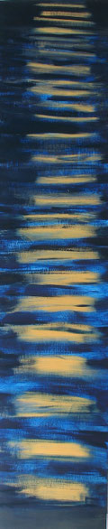 Himmelsleiter, Jakobsleiter. 2009 Heidi Esch 