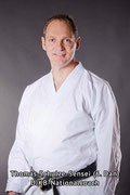 Karate Erlach, Thomas Schulze-Sensei, DJKB Online Karate-Training