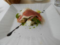 2012.3.27 プリムバチでランチ 前菜