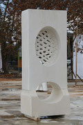 window, damaskus cm 300x120x90