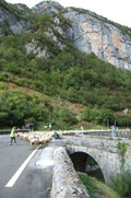 L'ancien pont de pierre