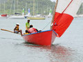 La Voile Traditionnelle avec Alizés Yole au Marin Martinique