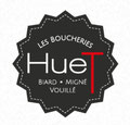 Logo Boucherie Huet