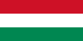 Flag for hungaryan friends and visitors