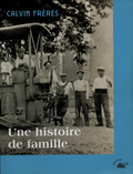 Livre anniversaire d'une entreprise familiale indépendante