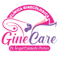 Página web de ginecareconsultorio