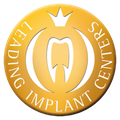 Auszeichnung als eines der führenden Implantatzentren Europas 