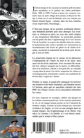 4e de couverture : journal d'un reporter militaire de Sébastien Dupont