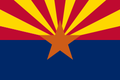 Arizona State flag