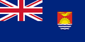 British Phoenix Is. flag