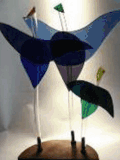 Glaskunst, Studioglas, Kunsthandwerk, Nachschöpfungen, Fusing, Glasgalerie, Studioglassmovement, Glasmacher, blownglass, hotglass, handgemacht, blownaway, artglass, glassart