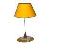Un lampe