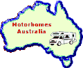 Motorhomes Australia