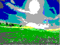 PC/GEOS Startbildschirm
