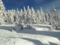 GeoWrite Postkarte Brocken