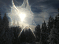 GeoWrite Postkarte Brocken