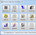 Puzzle Collection Portable