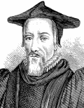A 16th-century cleric