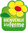 Logo du réseau Bienvenue à la ferme