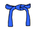 Prüfungsordnung Blau 5.Kyu