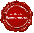 Claudia Krebs ist anerkannte Hypotherapeutin im Deutschen Verband für Hypnose e.V.