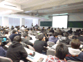 卒業研究発表会