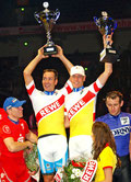 Siegerehrung Dortmund 2008 Leif Lampater