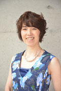 代表 小濵田 倫子