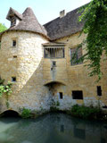 Moulin sous le Roc à Couze et Saint Front