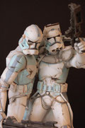 custom star wars _ Clone Trooper Kotobukiya