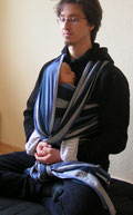 Zazen mit Baby (2011)