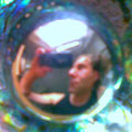 MY PAUA-UFO (c) De Toys, 19.7.09