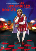 les crocodiles rouges