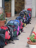 Rucksack Geocaching