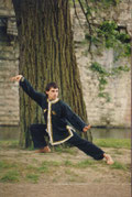 Alain Chauveau à Nantes (1986)