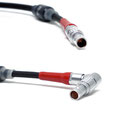 Puhlmann Cine - Cable LBUS (angled) to LBUS (straight) 80 cm