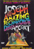 JOSEPH AND THE AMAZING TECHNICOLOR DREAMCOAT film