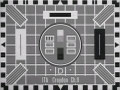 BBC monoscopio ottico BN anni '60