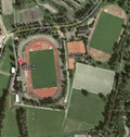Die RA 99 legt im Stadion der Stadt Fulda einen Trainingstag ein