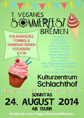 1. Veggie Fest in Bremen